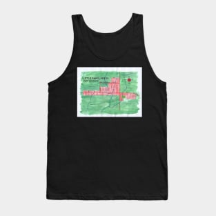 Little Bangladesh ( লিটল বাংলাদেশ) Tank Top